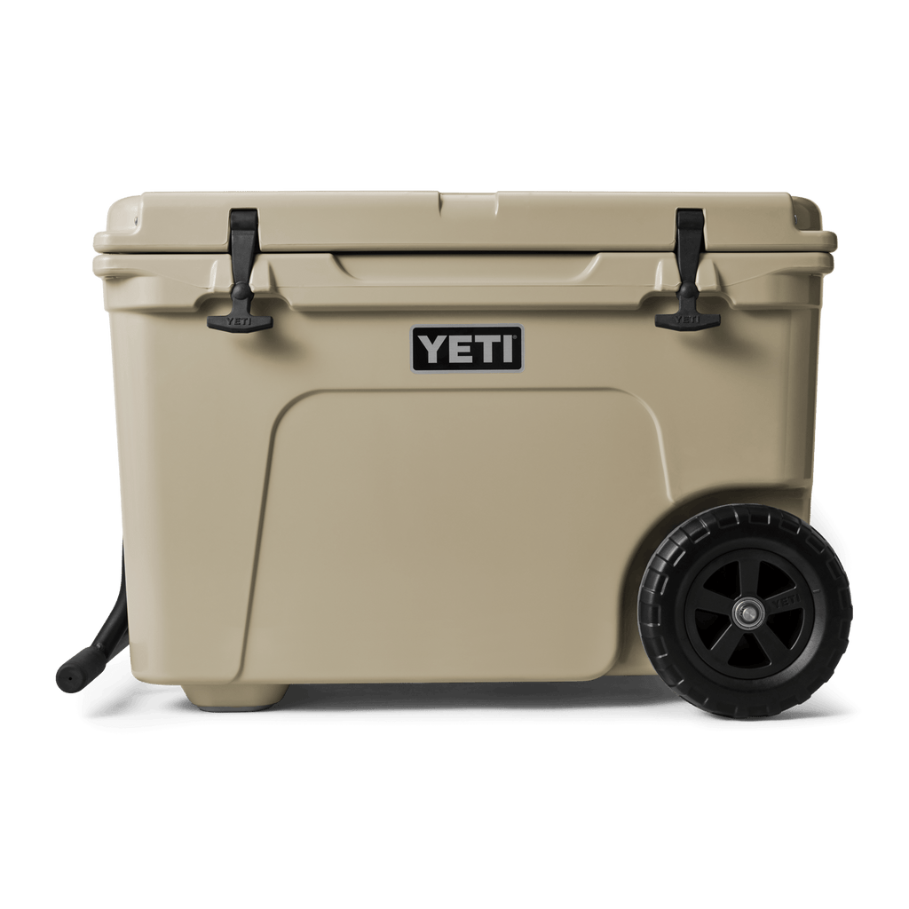 Tundra Haul® Wheeled Cooler